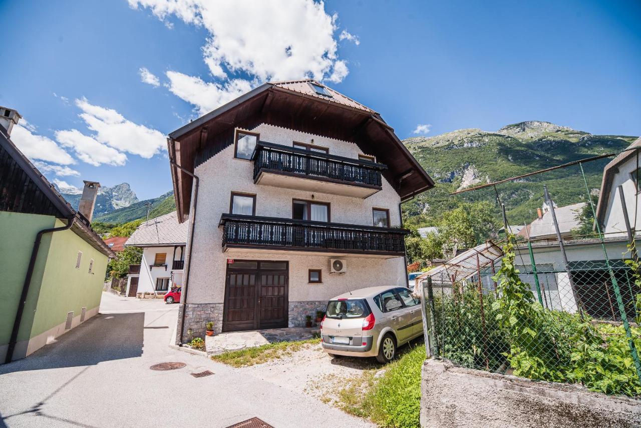 Vila K29 Bovec Exterior foto