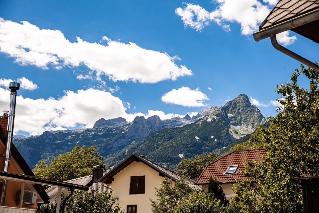 Vila K29 Bovec Exterior foto